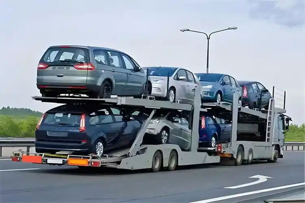 爱辉轿车托运查询