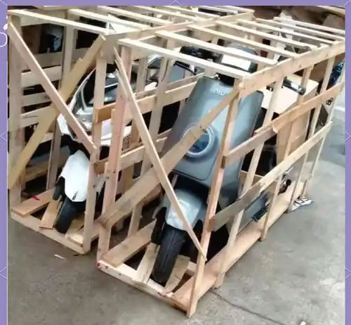爱辉电动车运输